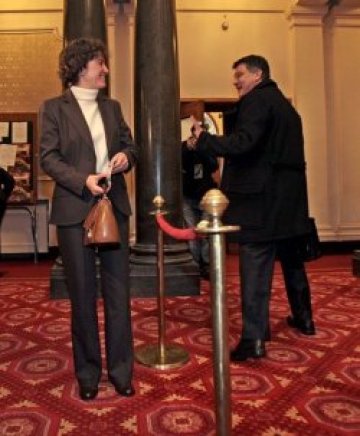 Инат Пирински! Натири журналистите и толкоз