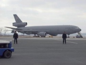 Летището работи нормално