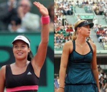 Секси финал: Шарапова - Иванович