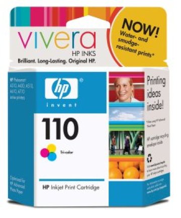 Мастилата на HP устояват на времето