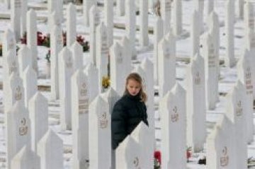 Босна продължава да бъде барутен погреб