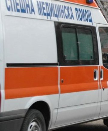 Пребиха дете в Козлодуй