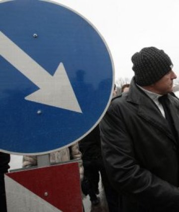 ГЕРБ превзема евродесницата