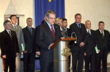 Петков: Работещите срещу Очите са герои