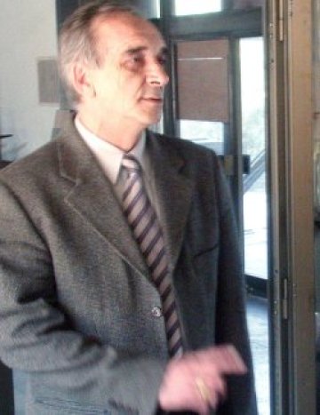 Дирят Миролюб Гайч, иначе е задържан под стража