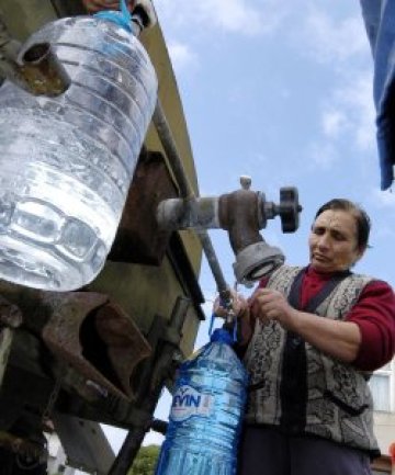В &quot;Люлин&quot; без вода до 19.00 ч.