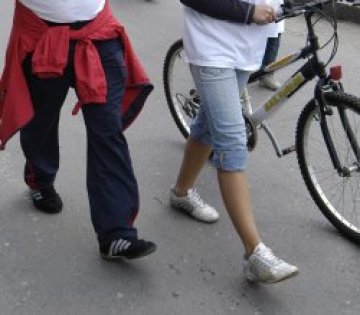 Движение срещу умората