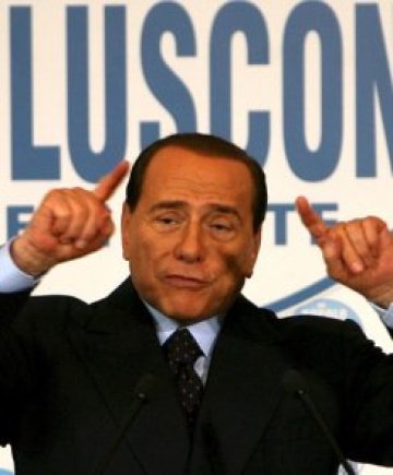 "Свети Силвио" Берлускони, работохоликът