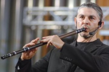 Теодосий Спасов със звезда на Алеята на славата