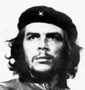 Твърде лично за Че Гевара