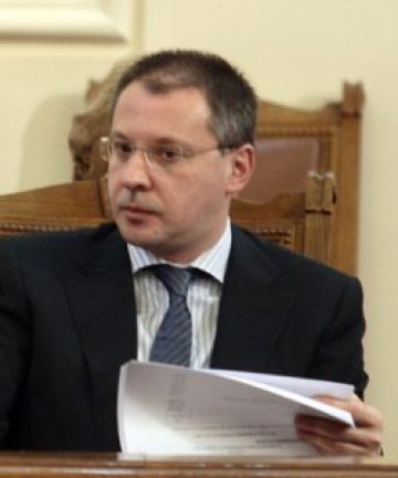 Станишев чете конско на Сидеров