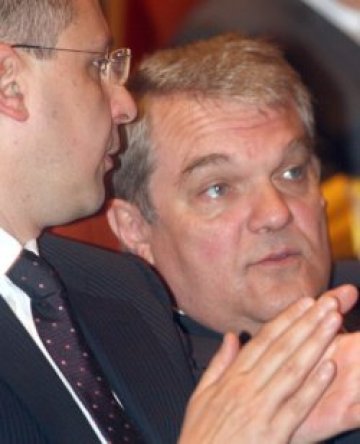Станишев показа зъбки