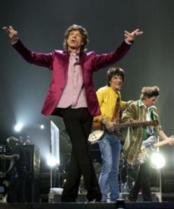 Отмениха 44-годишна забрана за концерт на Rolling Stones