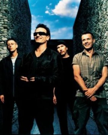 Live Nation сключи договор и с U2