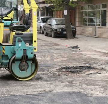 Ремонтират Позитано