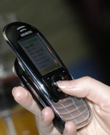 С GSM в самолета. Вече може