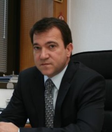 Ангел Димитров - втори директор на "Булгартабак"