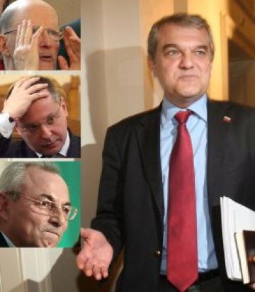 Властта застана зад Румен Петков, нито дума за оставка