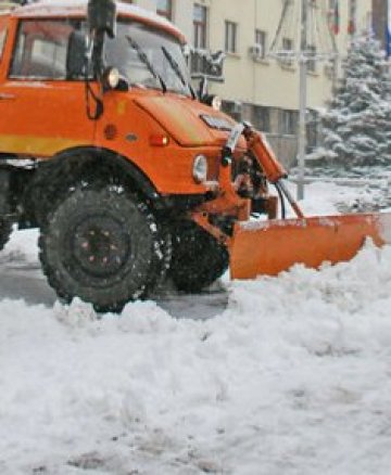 Борисов плаща 5,5 млн. лева за зимно почистване