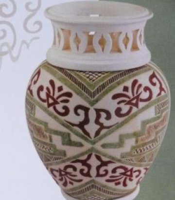Керамика в зала “Средец”