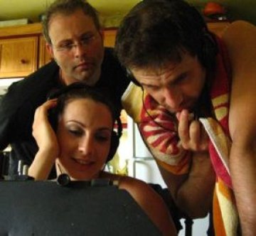 Любов и ужаси в Канада