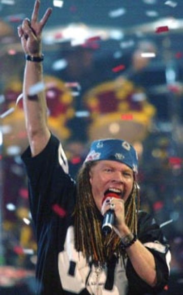 Guns N&#039;Roses готови с &quot;Chinese Democracy&quot;?