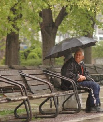 Чакаме потоп