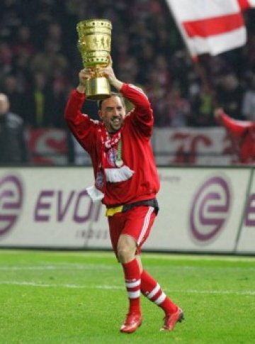 Тони донесе на Байерн Купата на Германия