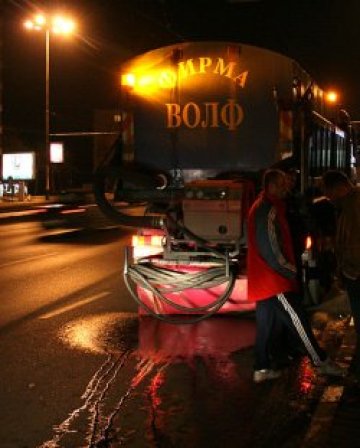 Затварят Цариградско, ще го мият