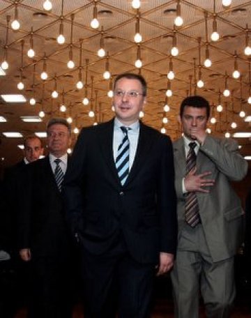 Пълна промяна за Сергей