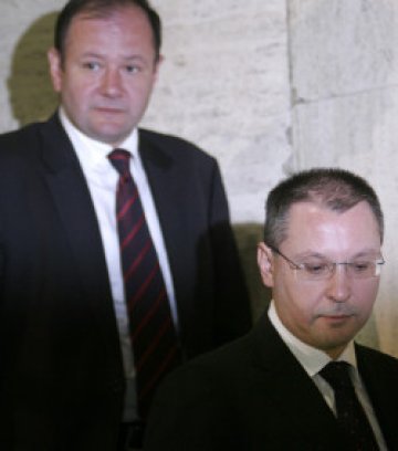 Миков преструктурира ГДБОП