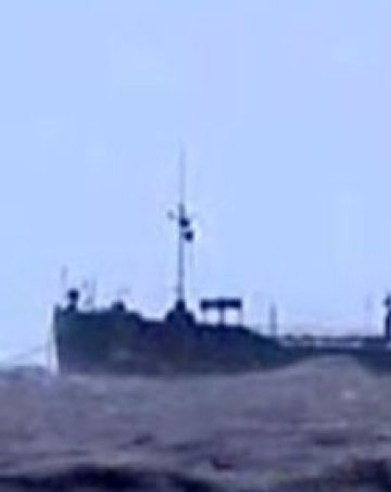 Украйна оглежда &ldquo;Ванеса&rdquo; подводно