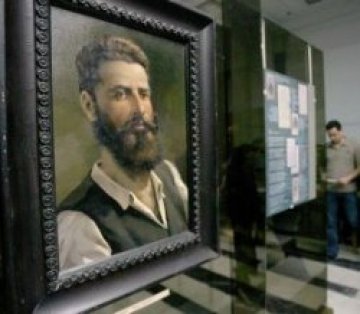 Спомени от Ботев в Народната библиотека
