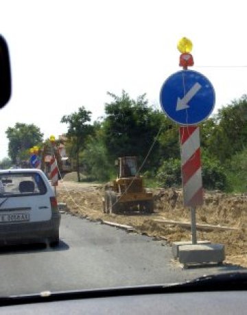 Червената магистрала: без леви завои и резки промени