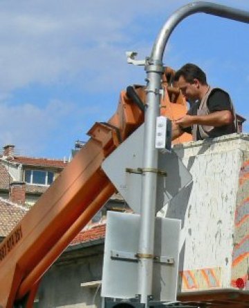 Камери дебнат в "Столипиново"