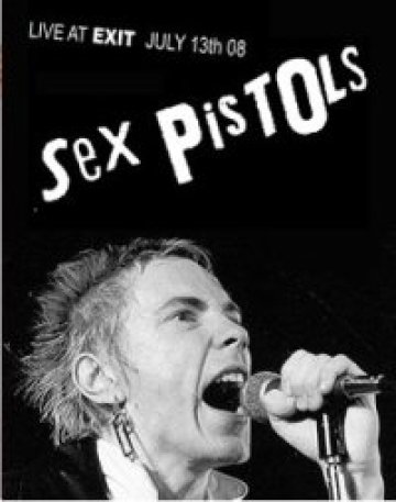 Sex Pistols ще се вихрят на EXIT