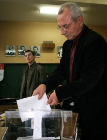 ДПС прикътка ГЕРБ