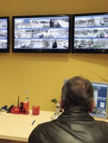Големият брат гледа в София