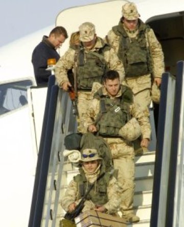 Напускаме Ашраф, отиваме в Кропър