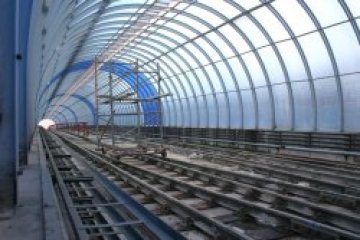 Метрото от Надежда до Черни връх ще е готово до 2012 г.