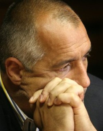 Борисов: Румен Петков завинаги вън от политиката
