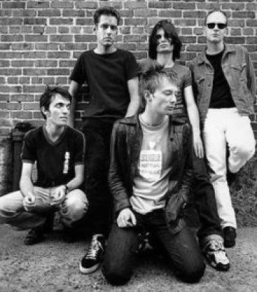 Radiohead са в мрежата