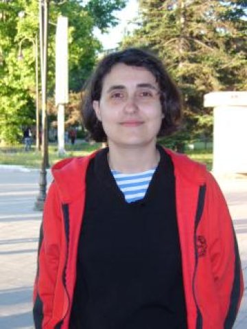 Елица Матеева за &quot;Понеделник под слънцето&quot;