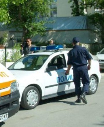 Катастрофира колата с бюлетините от Сандански