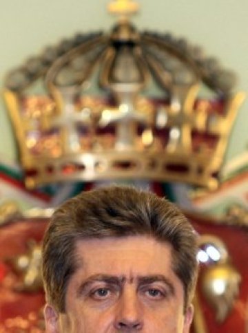 Гаф! Сконфузен президент, смъмрен съветник