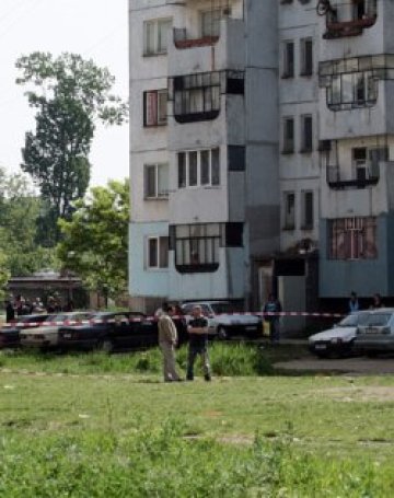 3-годишно падна от тераса и загина