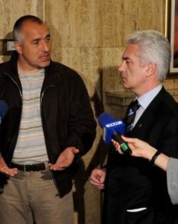 &quot;Атака&quot; зад Бойковото премиерство