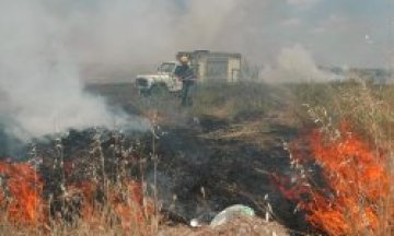 Започнаха пожарите в страната