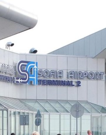 Заведенията на летище София са сред най-скъпите в Европа