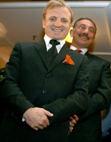 Гриша Ганчев уволни Ангел Бончев